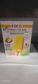 FOCO DURIAN ICE BAR 400g