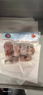 JAPAN. SWEET POTATOES 500g