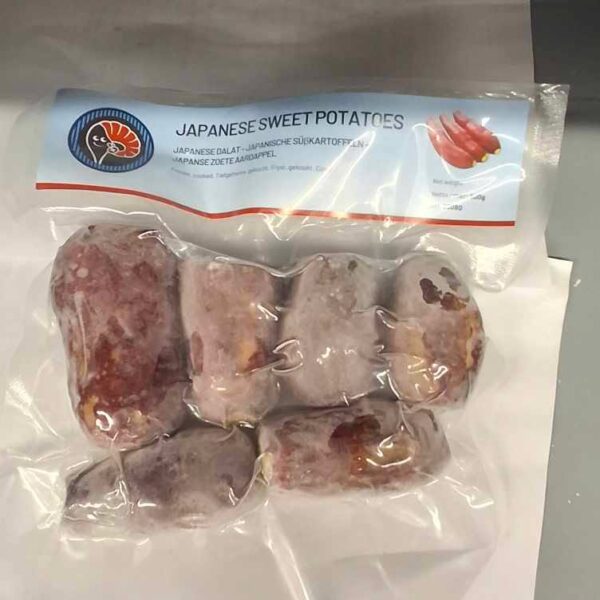 JAPAN. SWEET POTATOES 500g