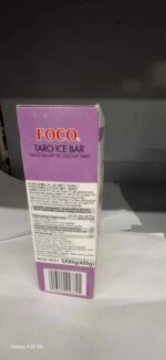FOCO TARO ICE BAR 400g - Image 2
