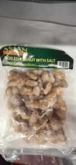 BOILED PEANUT W.SALT