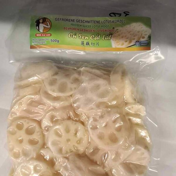 LOTUSWULZEL 500g