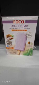 FOCO TARO ICE BAR 400g